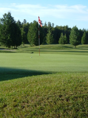 If you are going to play golf; play golf!