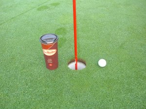 Golf and Coffee