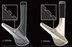 V Grooves - Golf Digest