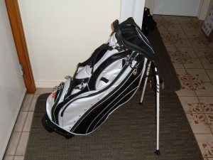 My New Golf Bag My New Golf Bag