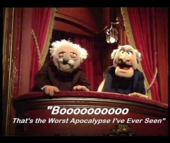 Muppets end of world - Source Unknown