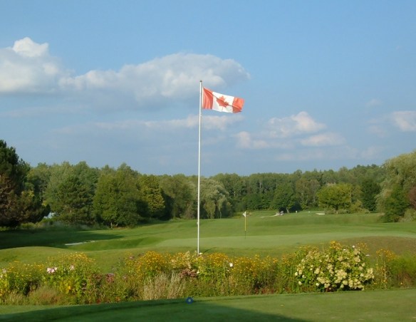 CF National Golf Competition at Circle Pine Golf Course, CFB Borden, Ontario CF National Golf Competition at Circle Pine Golf Course, CFB Borden, Ontario