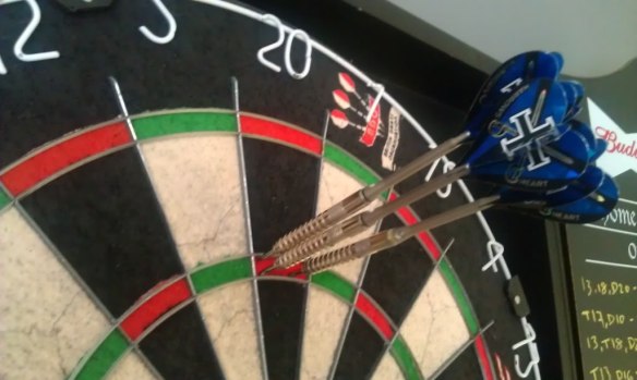 180 Darts