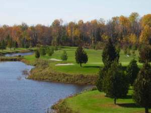 Laurentide Golf Course