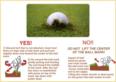 golf-ball-mark