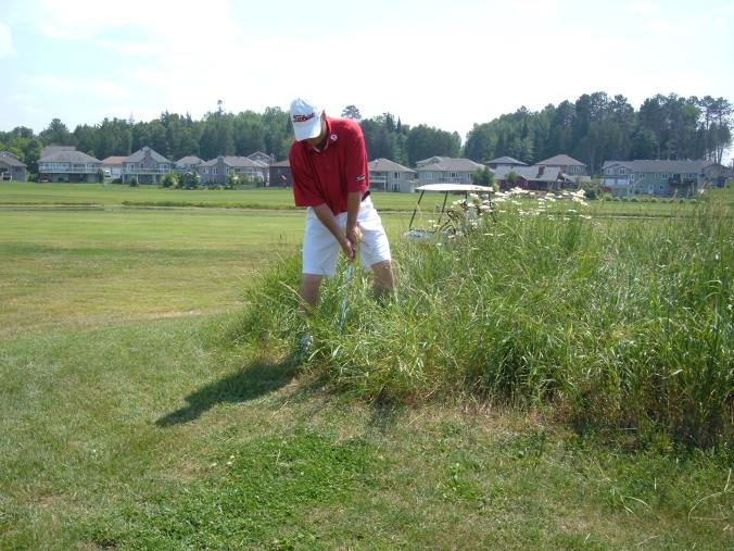 Trying to advance the ball too far usually spells trouble!