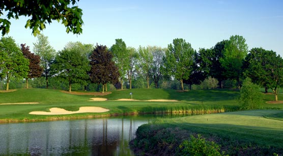 Glen Abbey Golf Course, Oakville, Ontario