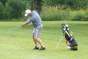 Approach on 8 to 1 foot