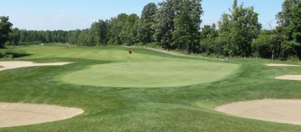 Surrounded by Bunkers