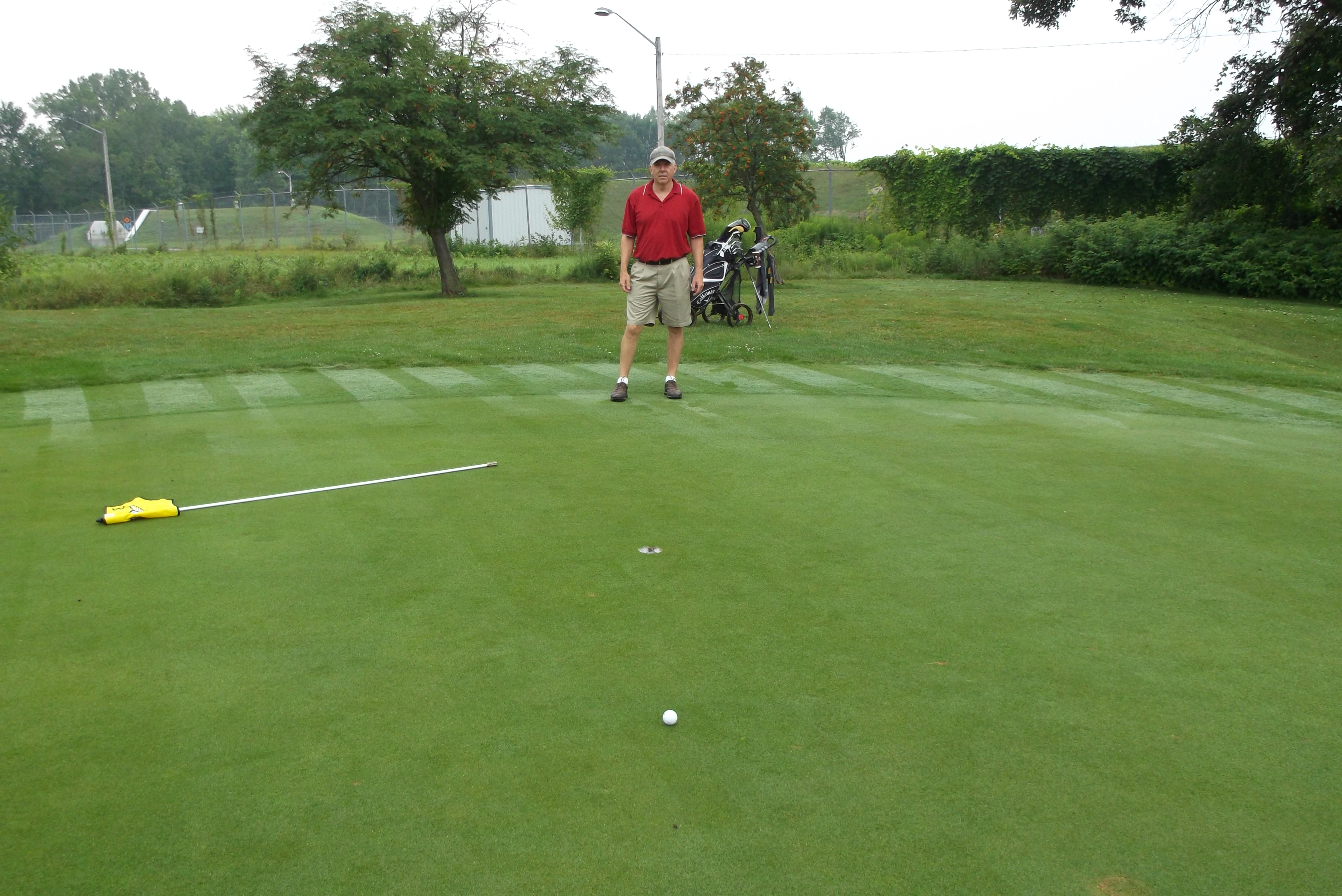 Person in Sight Line