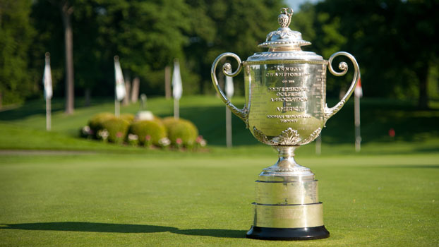 PGA Championship Trophy