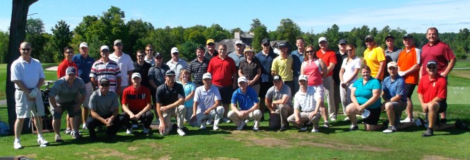 PGA of Canada Military Golf Clinic