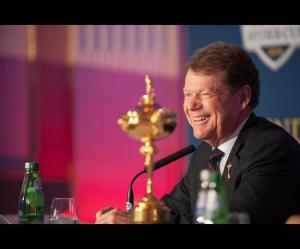 Tom Watson Ryder Cup