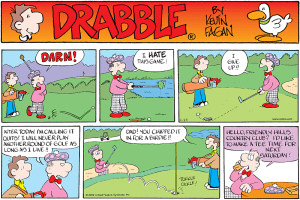 drabble golf