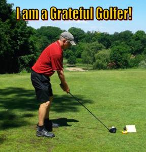Grateful Golfer