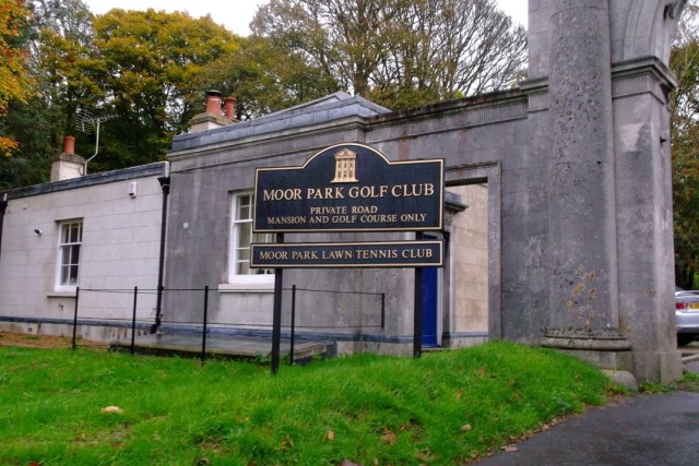 Moor Park Golf Club | The Grateful Golfer