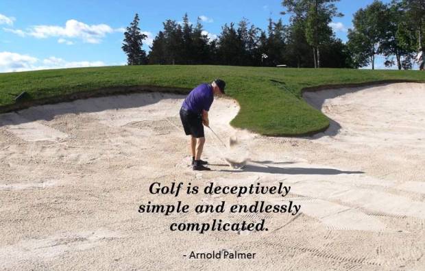 simple and complicated