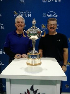 Cdn Open Trophy Jim Jean