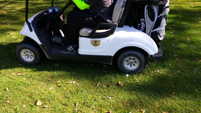 Dude, Where is my Ball?!