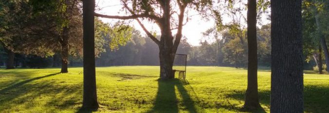 14th Hole Roundel Glen