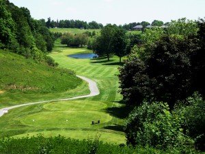 The Country Club, at Woodbridge, Ontario,