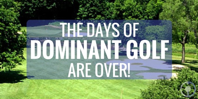 10th Hole At Glen Abbey Golf Club