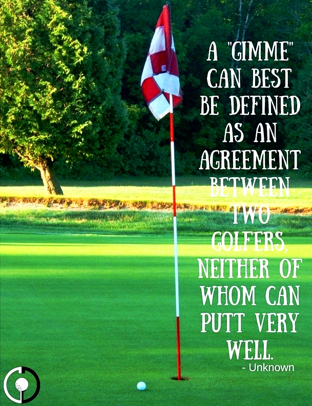 Gimmie Putts