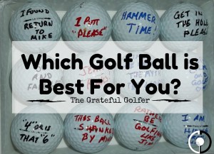 The Grateful Golfer