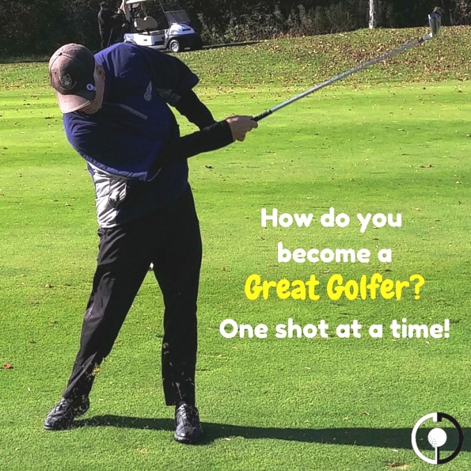 create a great golfer