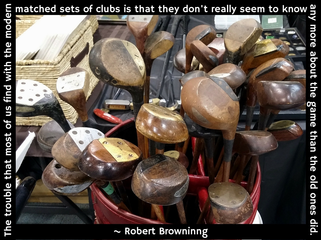 Old Clubs