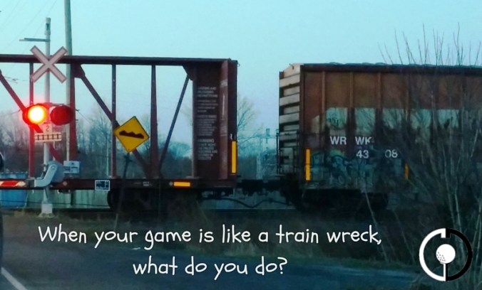 train wreck