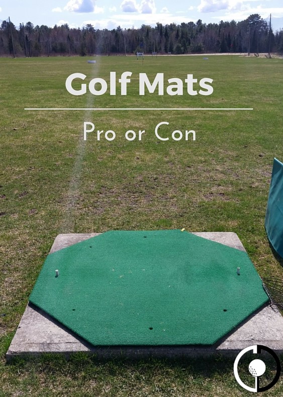 Golf Matts
