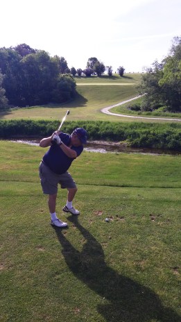 Salt Creek 12 Tee Carman