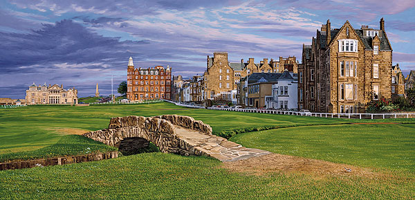 St-Andrew-golf-club-Scotland