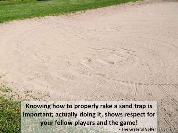 sand-trap