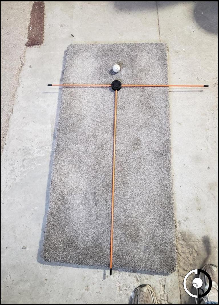 Alignment Sticks – Needed or Not? | The Grateful Golfer