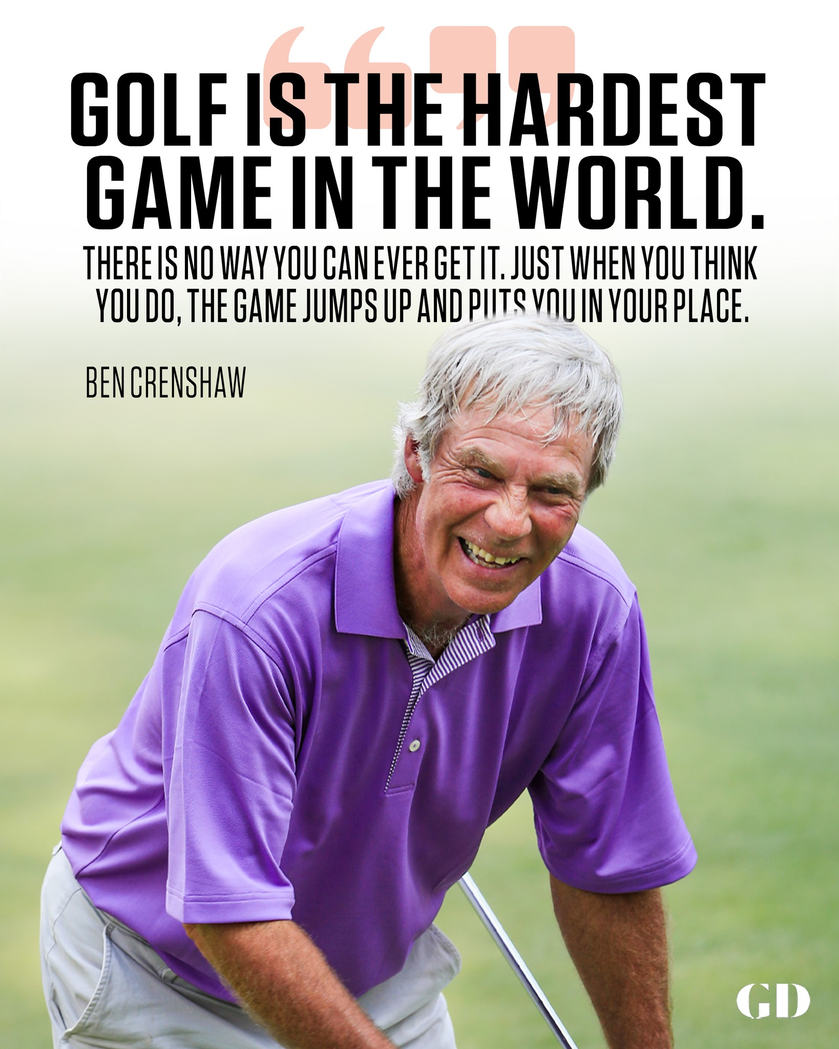 What I The Toughest Part Of Golf? | The Grateful Golfer